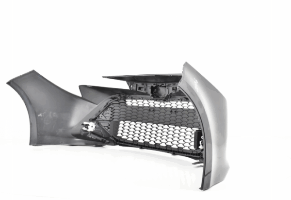 Bumper TOYOTA COROLLA E210 E21 2019- HATCHBACK 0XPDC Voorbumper 02546