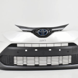 Bumper TOYOTA CHR C-HR CHR  FACELIFT 2020- Voorbumper 02567
