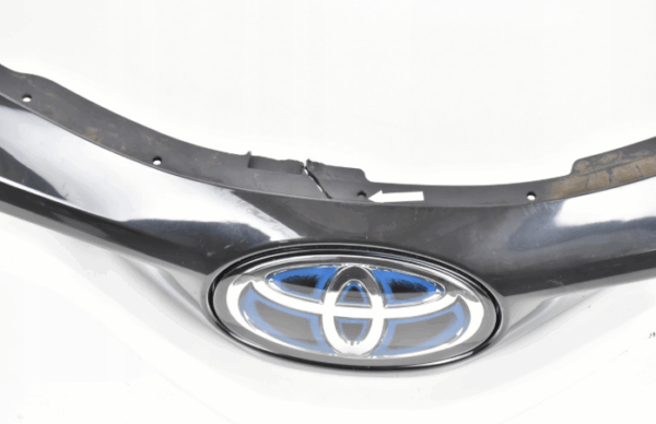 Bumper TOYOTA CHR C-HR CHR  FACELIFT 2020- Voorbumper 02567