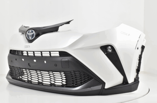 Bumper TOYOTA CHR C-HR CHR  FACELIFT 2020- Voorbumper 02567