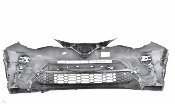 Bumper TOYOTA CHR C-HR CHR  FACELIFT 2020- Voorbumper 02567