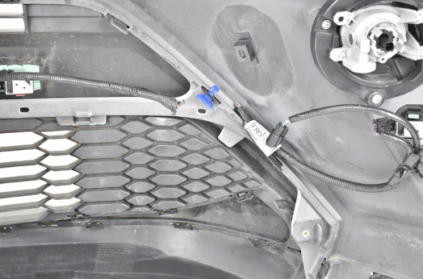 Bumper TOYOTA CHR C-HR CHR  FACELIFT 2020- Voorbumper 02567