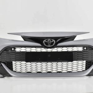 Bumper TOYOTA COROLLA E210 E21 2019- HATCHBACK 6XPDC Voorbumper 02540