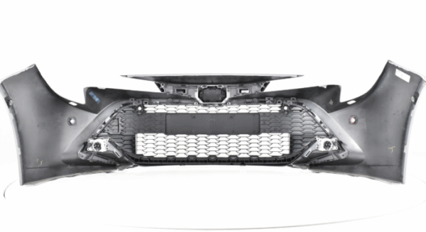 Bumper TOYOTA COROLLA E210 E21 2019- HATCHBACK 6XPDC Voorbumper 02540