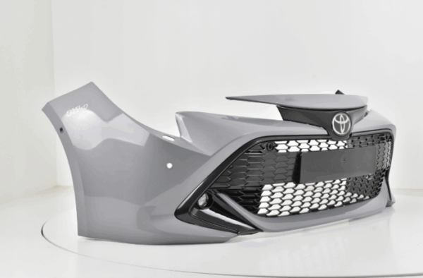 Bumper TOYOTA COROLLA E210 E21 2019- HATCHBACK 6XPDC Voorbumper 02540