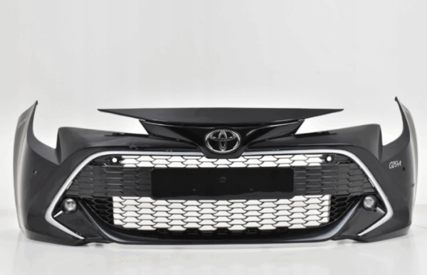 Bumper TOYOTA COROLLA E210 E21 2019- HATCHBACK 6XPDC Voorbumper 02541