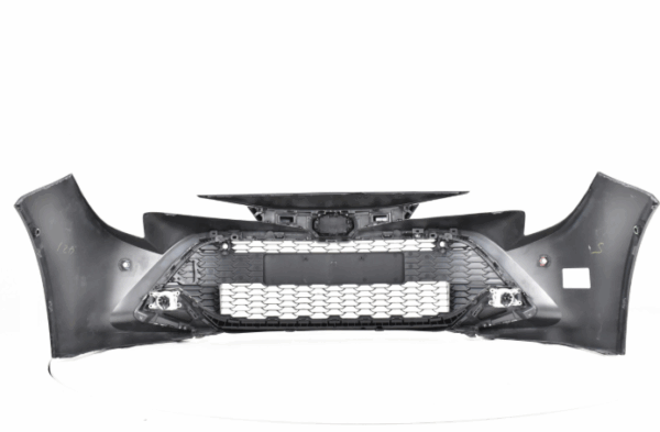 Bumper TOYOTA COROLLA E210 E21 2019- HATCHBACK 6XPDC Voorbumper 02541