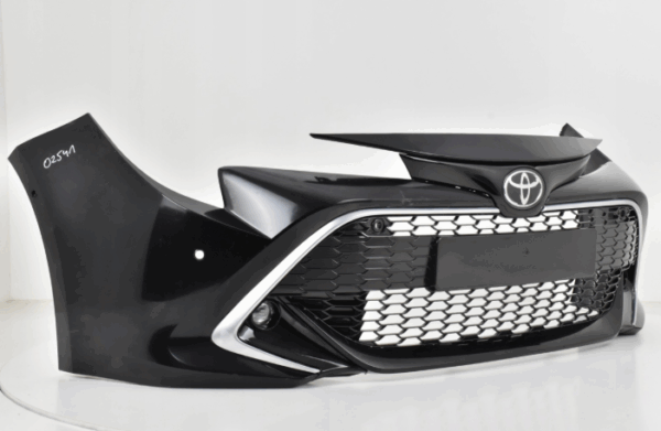 Bumper TOYOTA COROLLA E210 E21 2019- HATCHBACK 6XPDC Voorbumper 02541