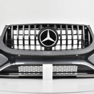 Bumper MERCEDES GLE W167 167 FACELIFT AMG LINE  Voorbumper 02473