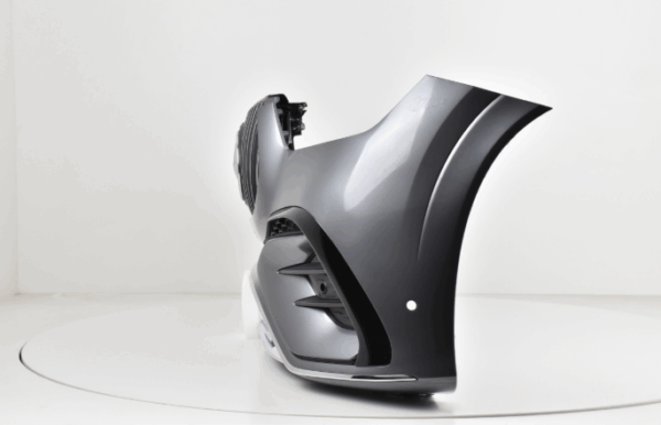 Bumper MERCEDES GLE W167 167 FACELIFT AMG LINE  Voorbumper 02473