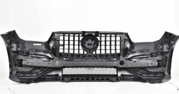 Bumper MERCEDES GLE W167 167 FACELIFT AMG LINE  Voorbumper 02473
