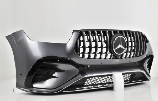 Bumper MERCEDES GLE W167 167 FACELIFT AMG LINE  Voorbumper 02473