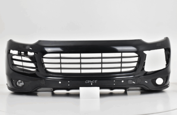 Bumper PORSCHE CAYENNE 7P5 GTS FACELIFT 2015- Voorbumper 02405