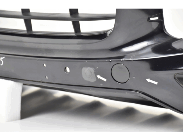 Bumper PORSCHE CAYENNE 7P5 GTS FACELIFT 2015- Voorbumper 02405