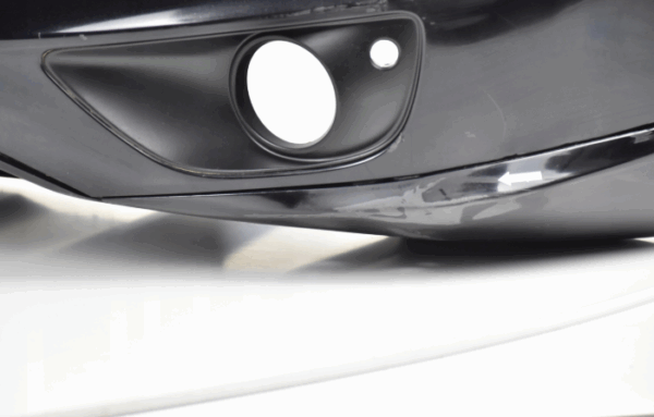 Bumper PORSCHE CAYENNE 7P5 GTS FACELIFT 2015- Voorbumper 02405