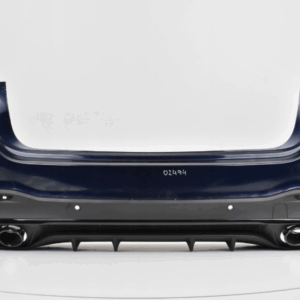 Bumper MERCEDES GLE W167 167 53AMG SUV VERSION Achterbumper 02494