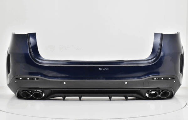 Bumper MERCEDES GLE W167 167 53AMG SUV VERSION Achterbumper 02494