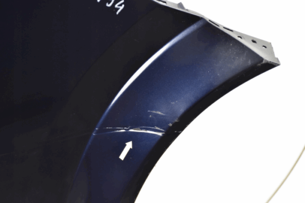 Bumper MERCEDES GLE W167 167 53AMG SUV VERSION Achterbumper 02494