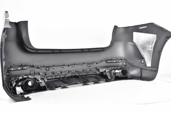 Bumper MERCEDES GLE W167 167 53AMG SUV VERSION Achterbumper 02494