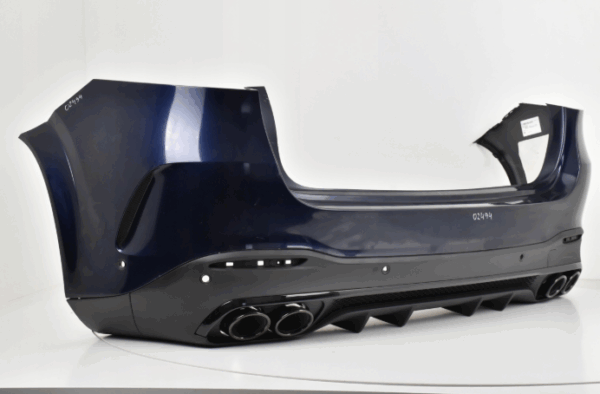 Bumper MERCEDES GLE W167 167 53AMG SUV VERSION Achterbumper 02494