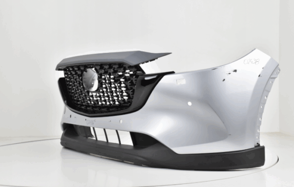 Bumper MAZDA CX5 CX-5 FACELIFT 2022- Voorbumper 02438