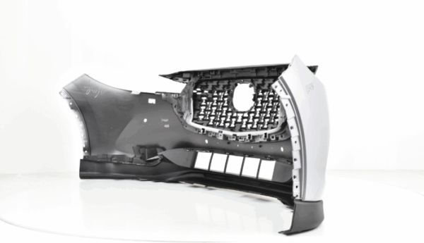 Bumper MAZDA CX5 CX-5 FACELIFT 2022- Voorbumper 02438
