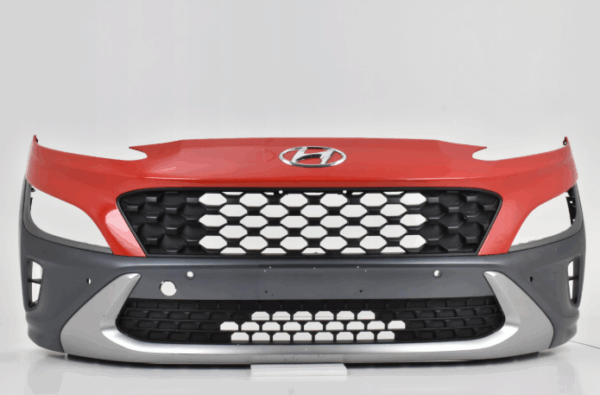 Bumper HYUNDAI KONA FACELIFT 2020- J9500 Voorbumper