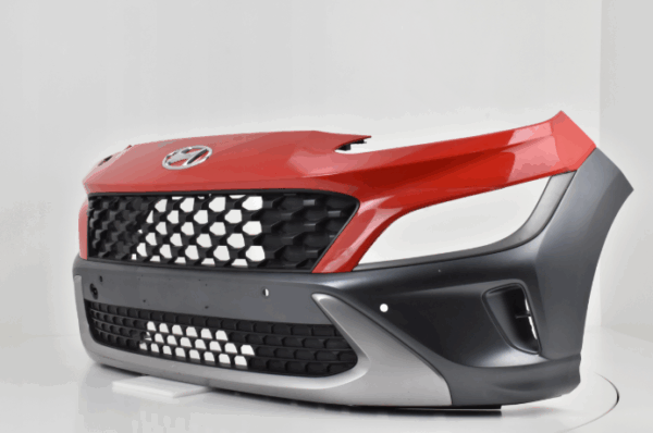 Bumper HYUNDAI KONA FACELIFT 2020- J9500 Voorbumper
