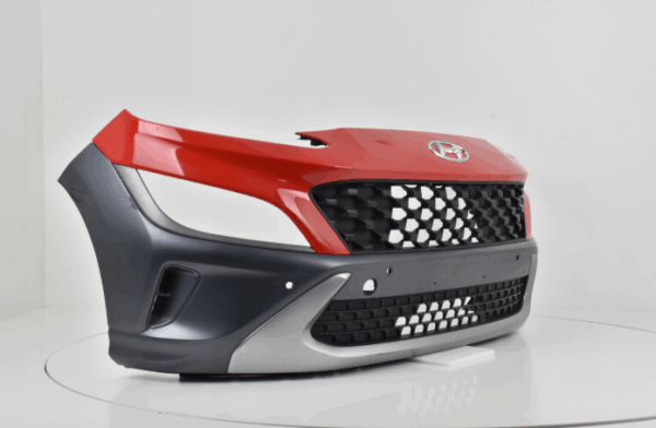 Bumper HYUNDAI KONA FACELIFT 2020- J9500 Voorbumper