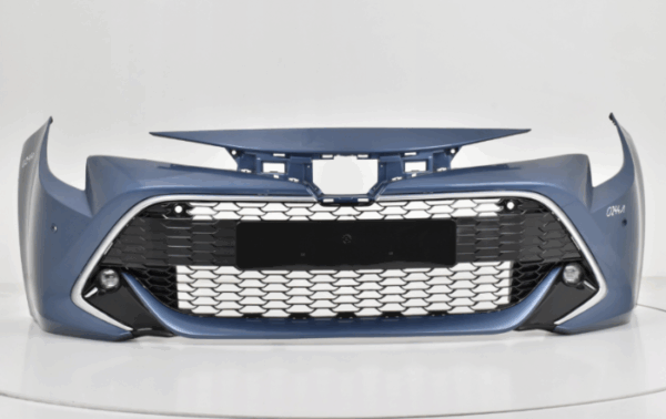 Bumper TOYOTA COROLLA E210 E21 2019- HATCHBACK 6XPDC Voorbumper 02441
