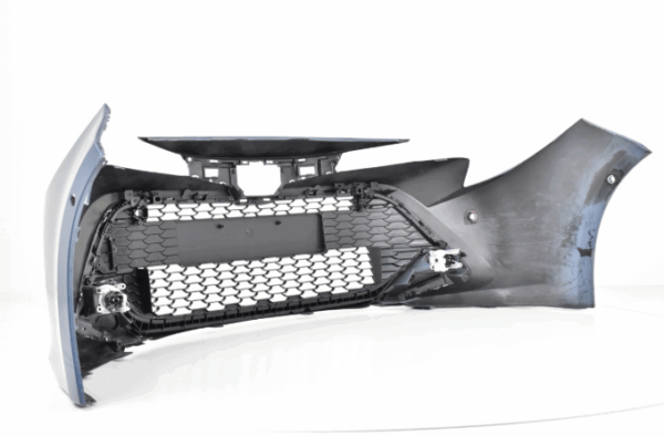 Bumper TOYOTA COROLLA E210 E21 2019- HATCHBACK 6XPDC Voorbumper 02441