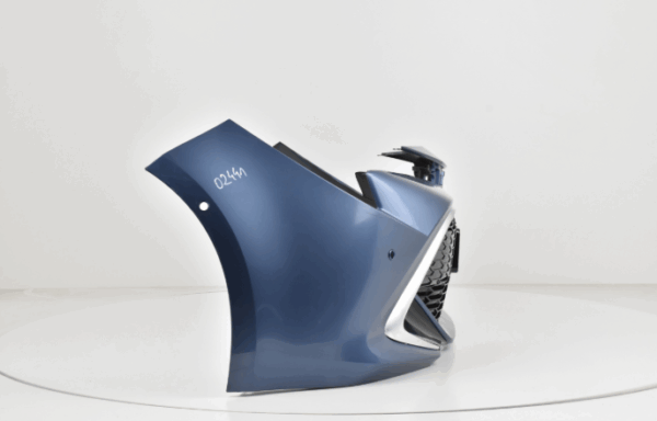 Bumper TOYOTA COROLLA E210 E21 2019- HATCHBACK 6XPDC Voorbumper 02441