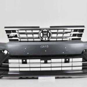 Bumper VOLKSWAGEN TIGUAN R-LINE RLINE PRE-FACELIFT 2017- Voorbumper 02479