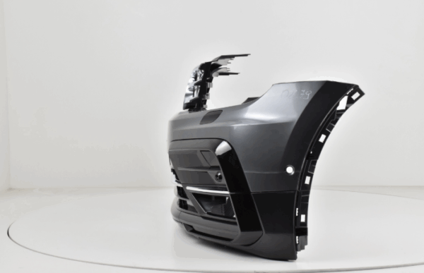 Bumper VOLKSWAGEN TIGUAN R-LINE RLINE PRE-FACELIFT 2017- Voorbumper 02479