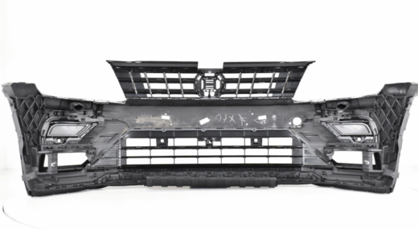 Bumper VOLKSWAGEN TIGUAN R-LINE RLINE PRE-FACELIFT 2017- Voorbumper 02479