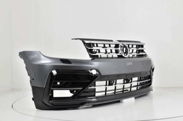 Bumper VOLKSWAGEN TIGUAN R-LINE RLINE PRE-FACELIFT 2017- Voorbumper 02479