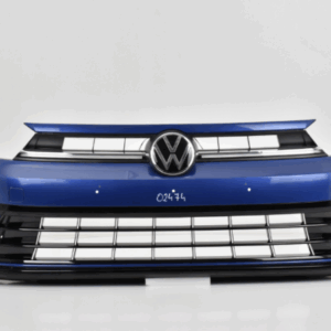 Bumper VOLKSWAGEN POLO 2G0 2G R-LINE RLINE FACELIFT 2022- Voorbumper 02474