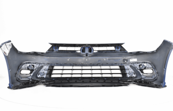 Bumper VOLKSWAGEN POLO 2G0 2G R-LINE RLINE FACELIFT 2022- Voorbumper 02474