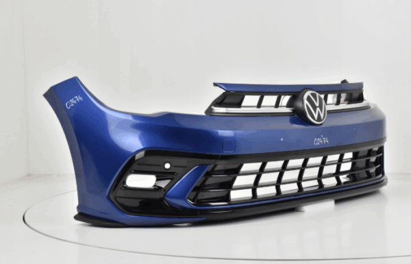 Bumper VOLKSWAGEN POLO 2G0 2G R-LINE RLINE FACELIFT 2022- Voorbumper 02474