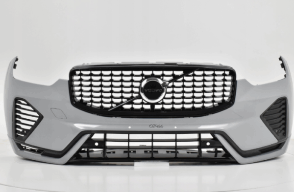 Bumper VOLVO XC60 XC-60 II FACELIFT R-DESIGN R DESIGN 2022-  Voorbumper 02460