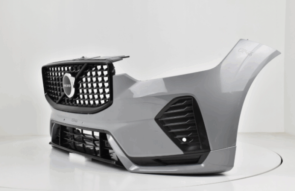 Bumper VOLVO XC60 XC-60 II FACELIFT R-DESIGN R DESIGN 2022-  Voorbumper 02460