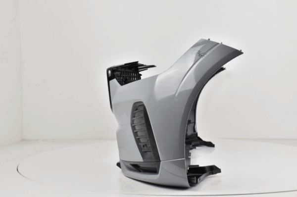 Bumper VOLVO XC60 XC-60 II FACELIFT R-DESIGN R DESIGN 2022-  Voorbumper 02460