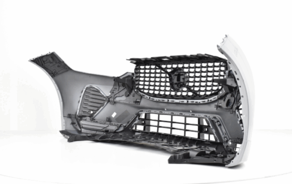 Bumper VOLVO XC60 XC-60 II FACELIFT R-DESIGN R DESIGN 2022-  Voorbumper 02460