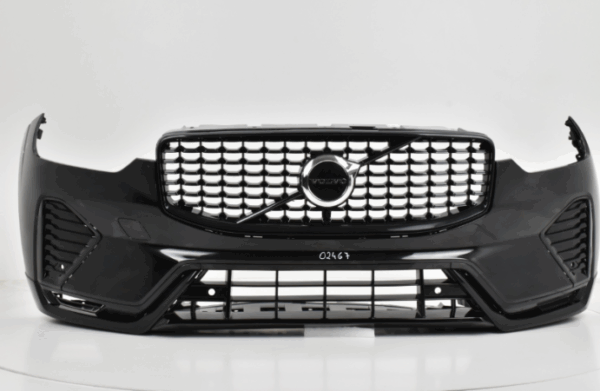 Bumper VOLVO XC60 XC-60 II FACELIFT R-DESIGN R DESIGN 2022- Voorbumper 02467