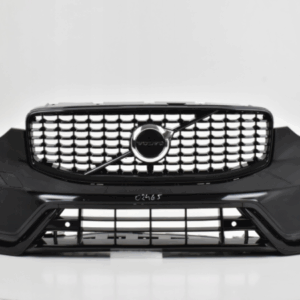 Bumper VOLVO XC60 XC-60 II FACELIFT R-DESIGN R DESIGN 2022- Voorbumper 02465