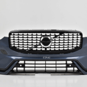 Bumper VOLVO XC60 XC-60 II FACELIFT R-DESIGN R DESIGN Voorbumper 02462