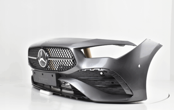 Bumper MERCEDES CLA W118 118 FACELIFT AMG LINE Voorbumper 03104
