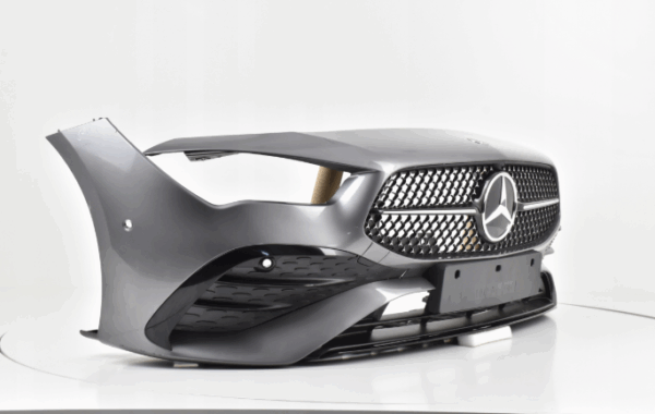 Bumper MERCEDES CLA W118 118 FACELIFT AMG LINE Voorbumper 03104