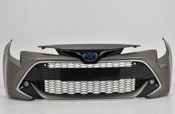 Bumper TOYOTA COROLLA E210 E21 2019- HATCHBACK 6XPDC Voorbumper 02445