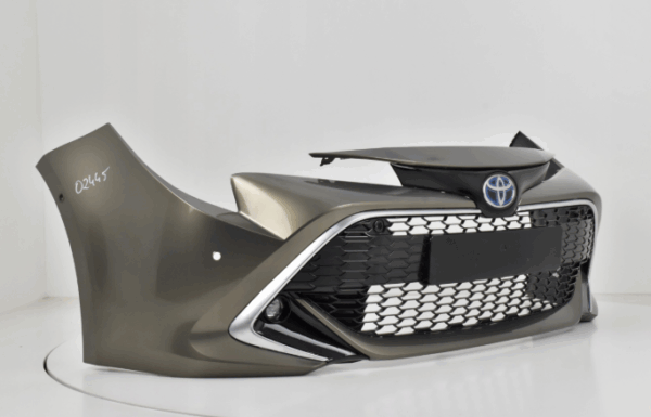 Bumper TOYOTA COROLLA E210 E21 2019- HATCHBACK 6XPDC Voorbumper 02445